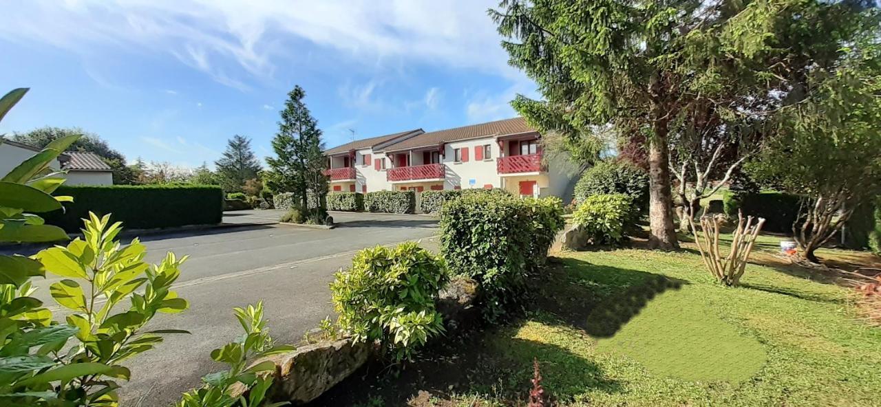 Residence Hoteliere Helios ジョンザック エクステリア 写真