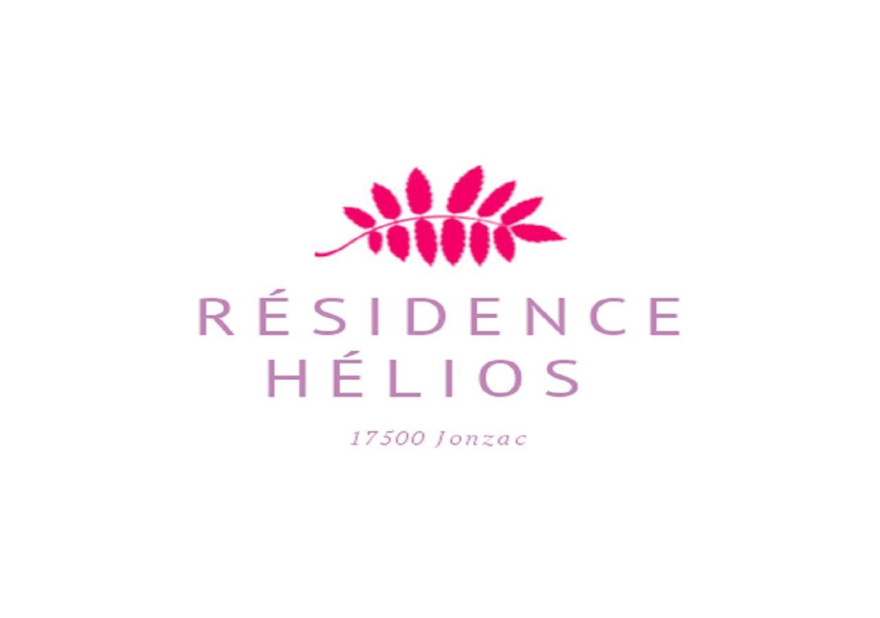 Residence Hoteliere Helios ジョンザック エクステリア 写真