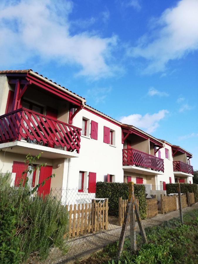 Residence Hoteliere Helios ジョンザック エクステリア 写真