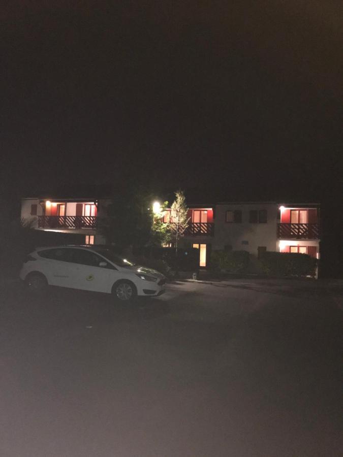 Residence Hoteliere Helios ジョンザック エクステリア 写真