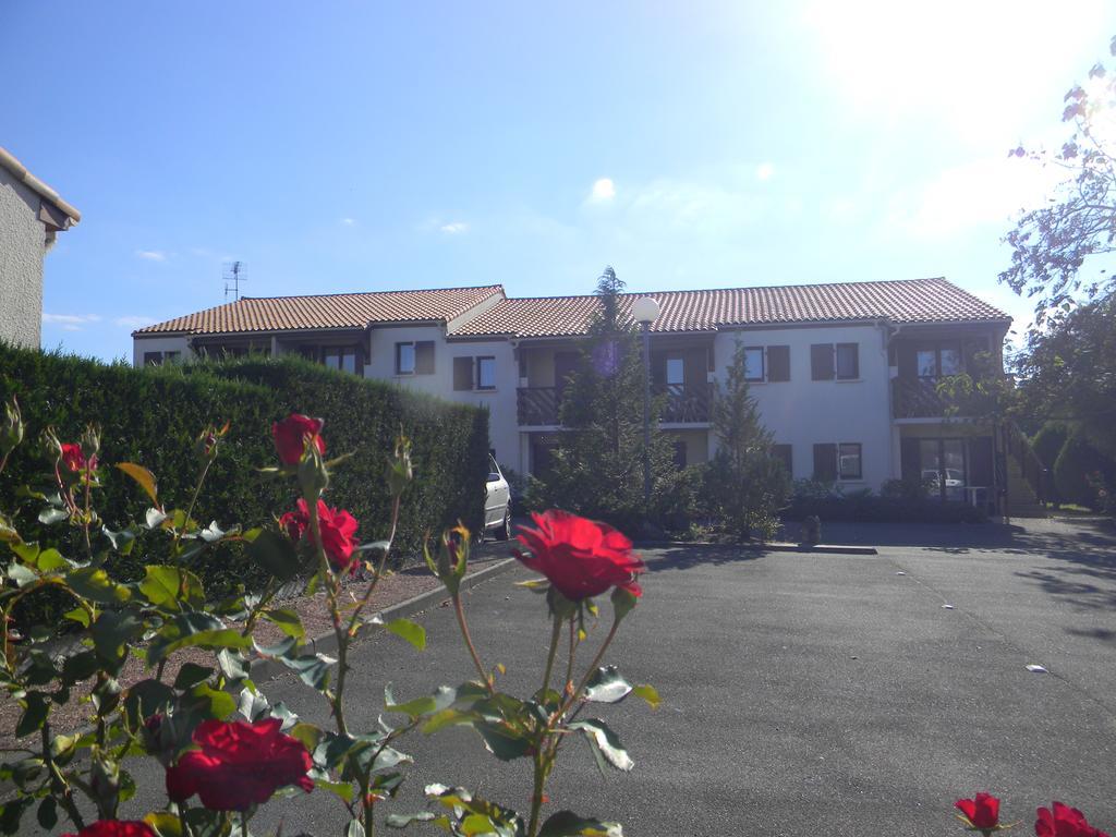 Residence Hoteliere Helios ジョンザック エクステリア 写真