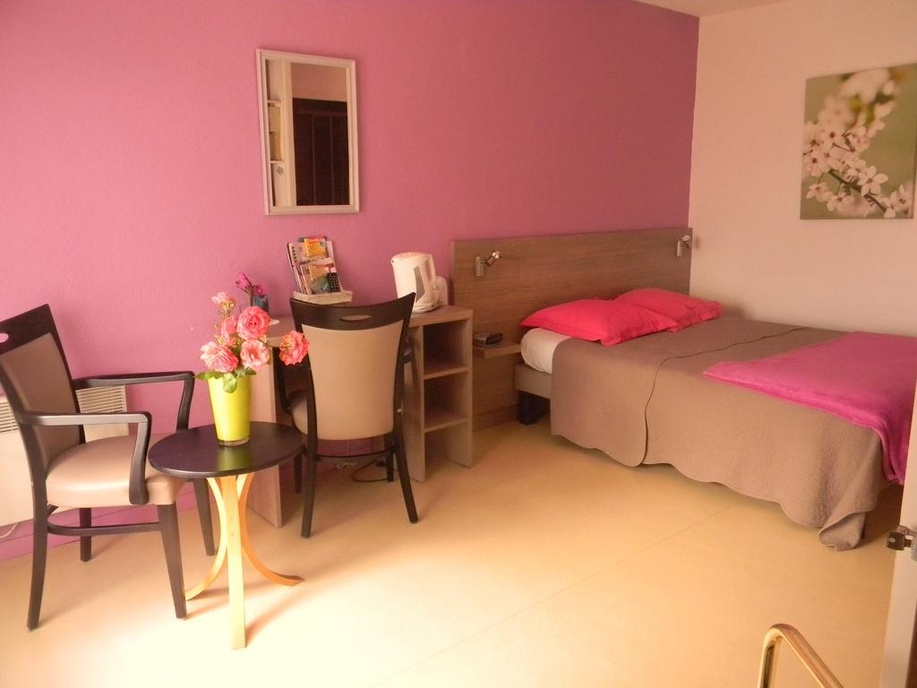 Residence Hoteliere Helios ジョンザック エクステリア 写真