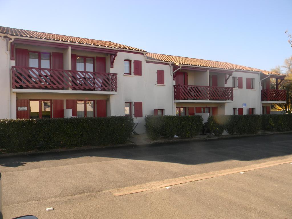 Residence Hoteliere Helios ジョンザック エクステリア 写真