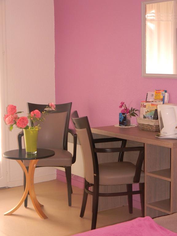 Residence Hoteliere Helios ジョンザック 部屋 写真