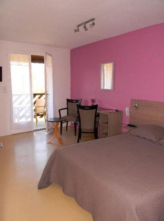 Residence Hoteliere Helios ジョンザック 部屋 写真