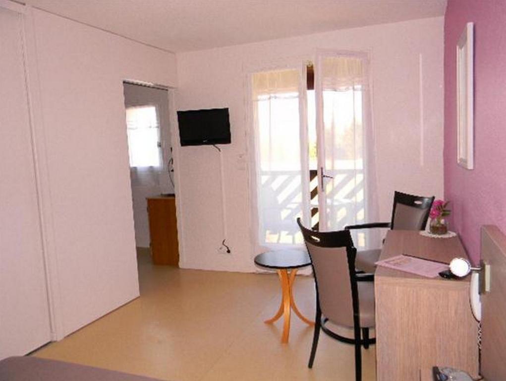 Residence Hoteliere Helios ジョンザック 部屋 写真