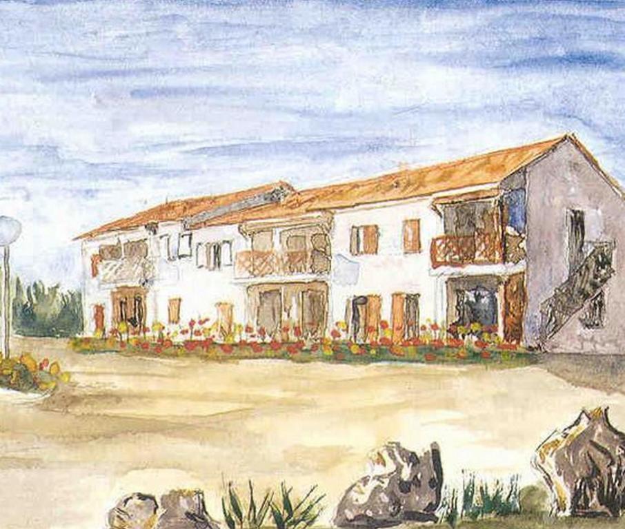 Residence Hoteliere Helios ジョンザック エクステリア 写真