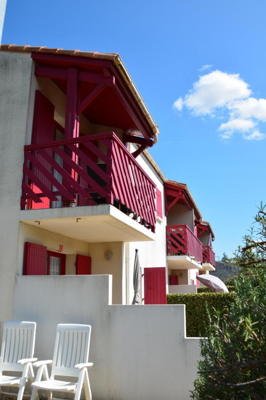 Residence Hoteliere Helios ジョンザック エクステリア 写真