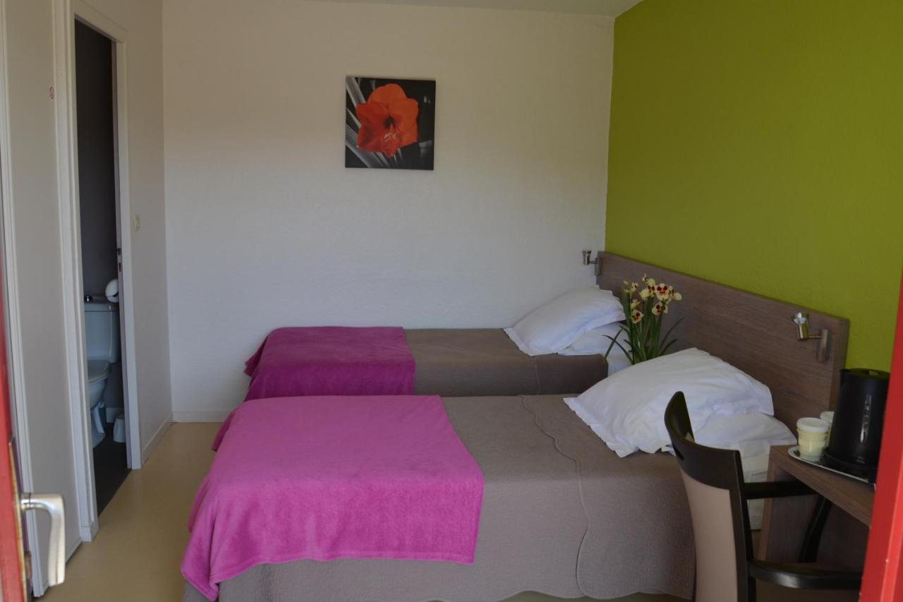 Residence Hoteliere Helios ジョンザック エクステリア 写真